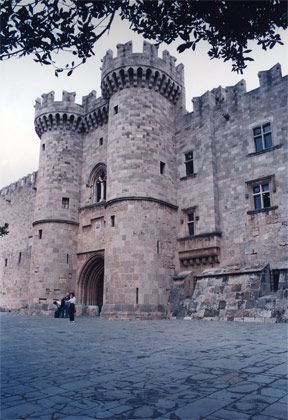 Palace of the Grand Master