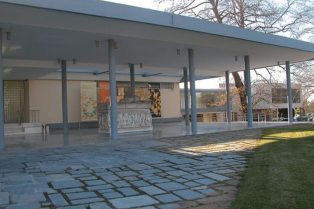 Archaeological Museum of Thessaloniki