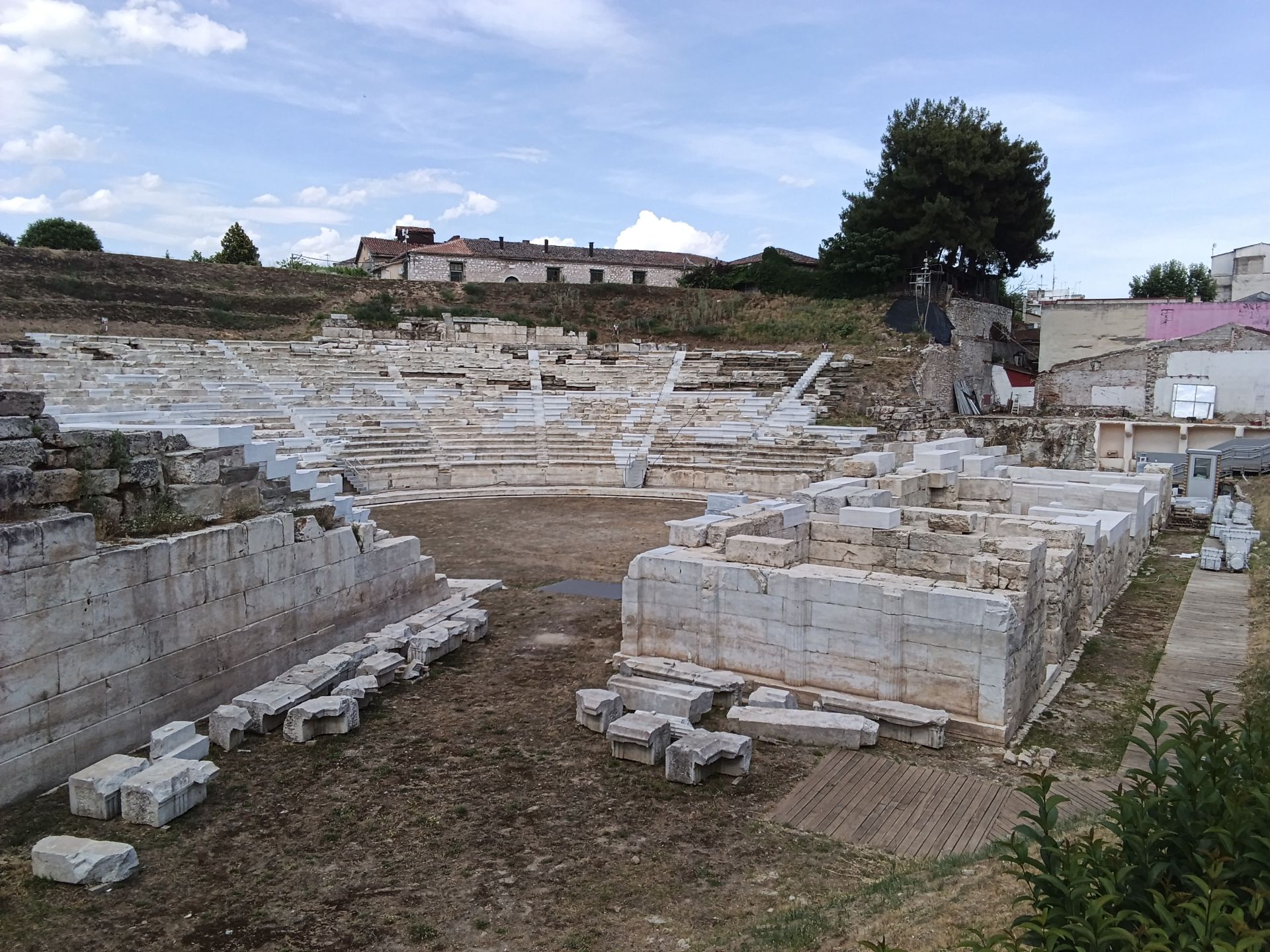 Α΄ Αρχαίο Θέατρο Λάρισας