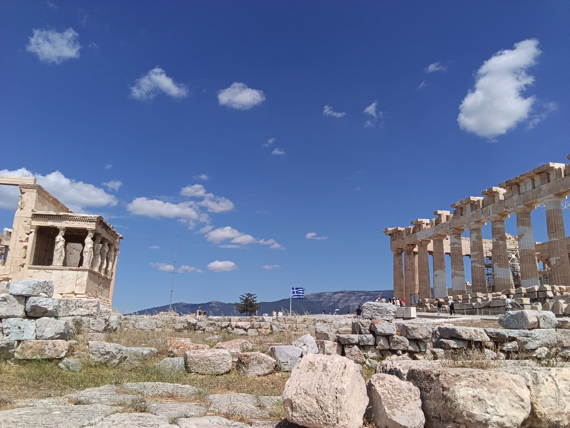 Αρχαιολογικός Χώρος Ακροπόλεως