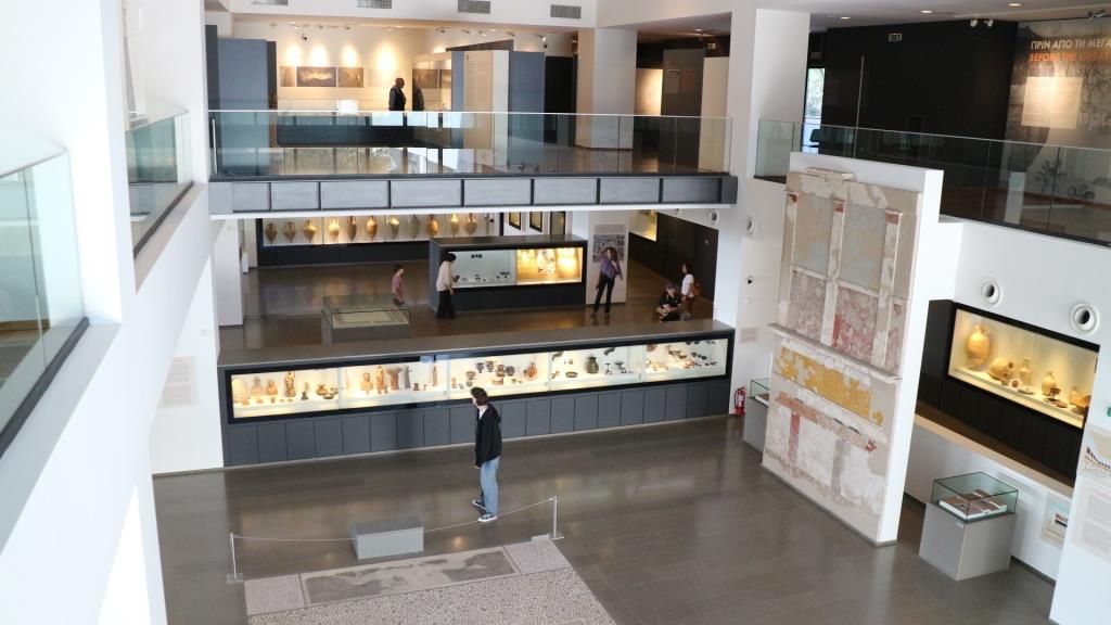 Αρχαιολογικό Μουσείο Πέλλας