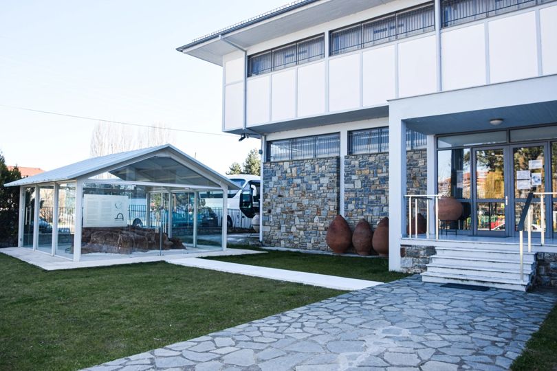 Αρχαιολογικό Μουσείο Φλώρινας
