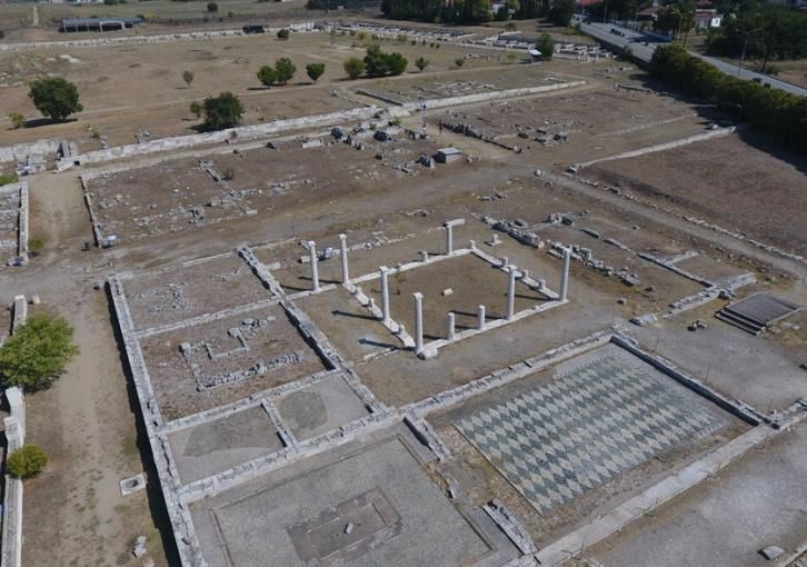 Αρχαιολογικός Χώρος Πέλλας
