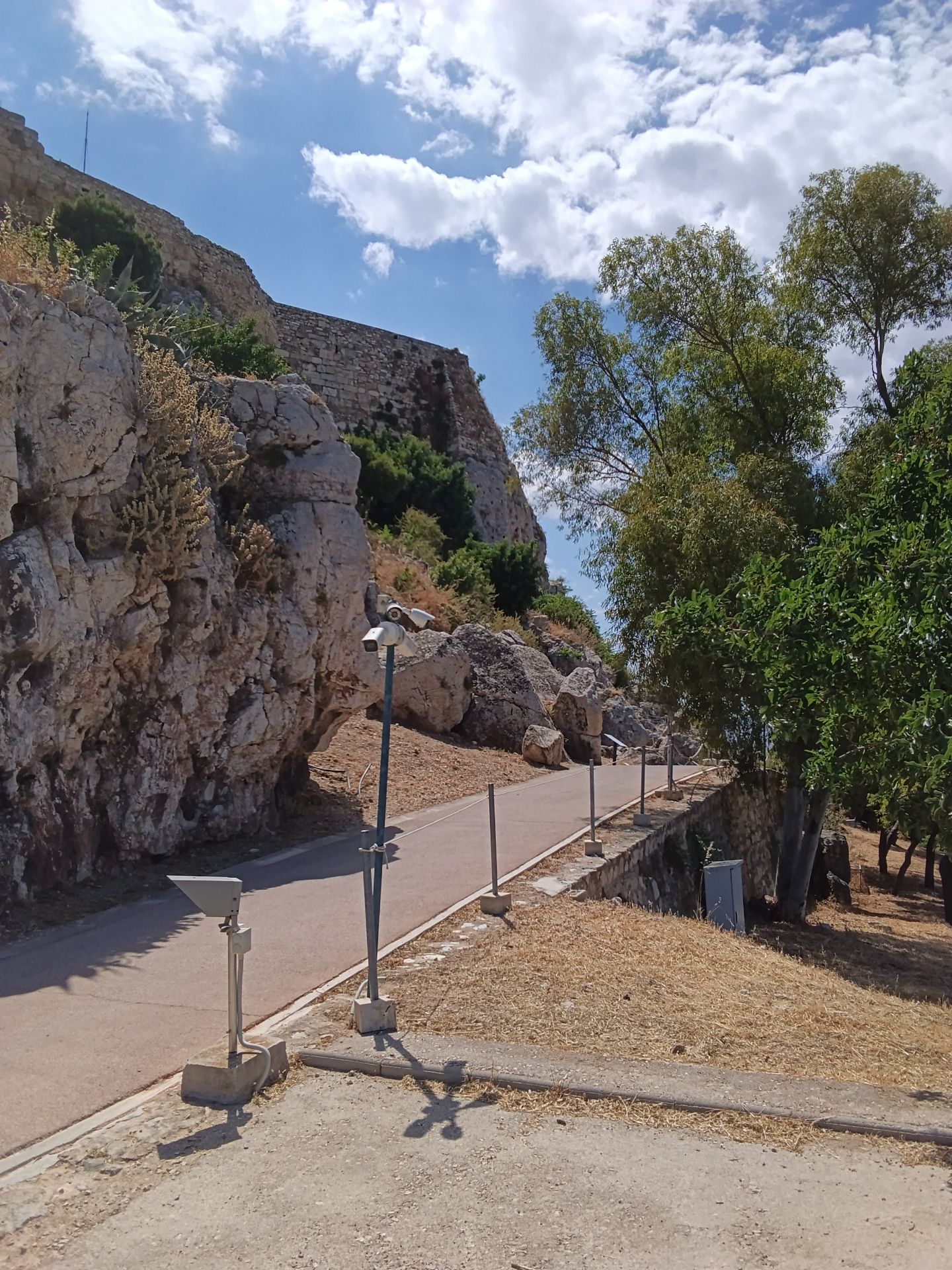 Αρχαιολογικός Χώρος Βόρειας Κλιτύος Ακροπόλεως