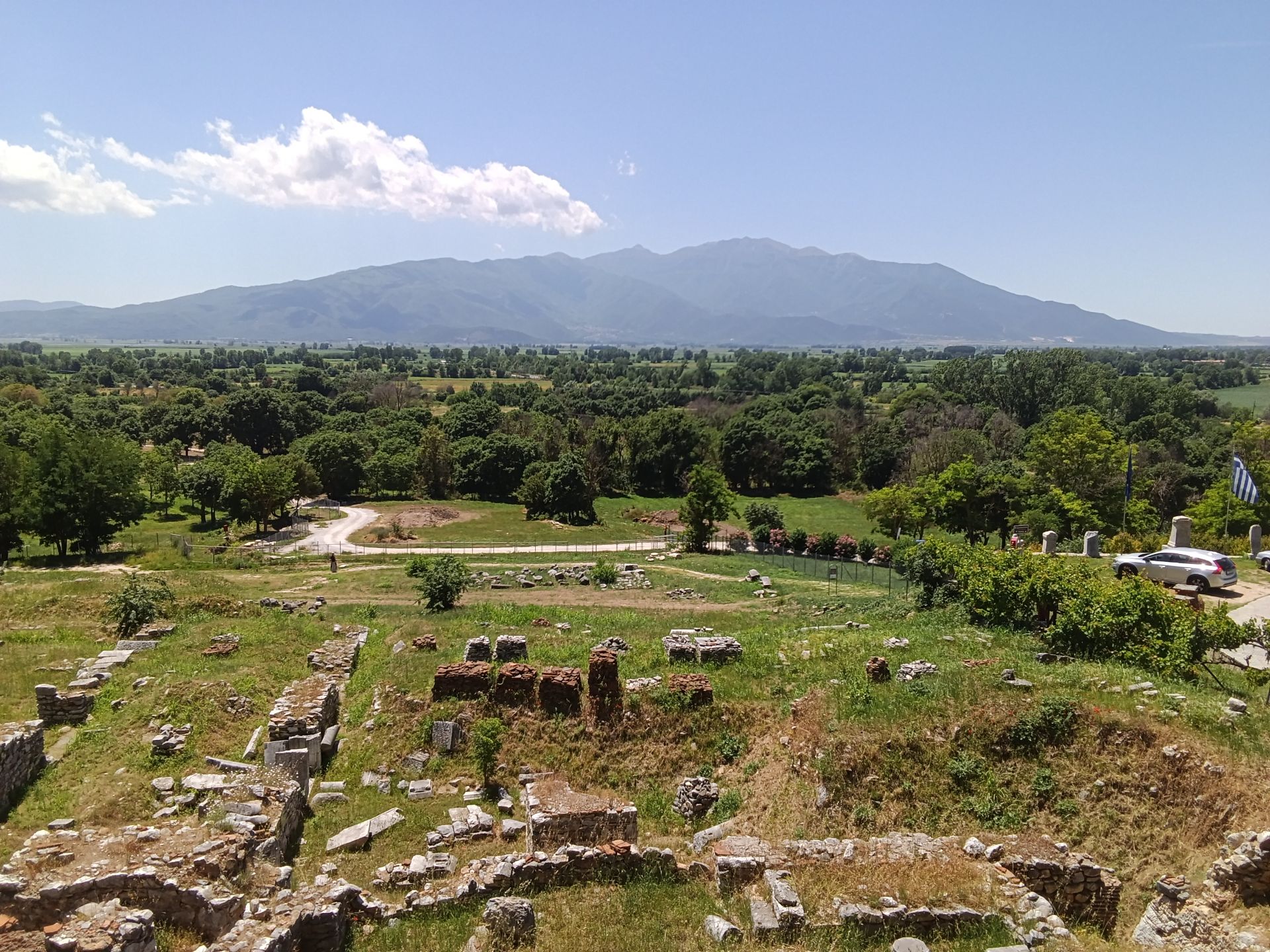 Αρχαιολογικός Χώρος Φιλίππων