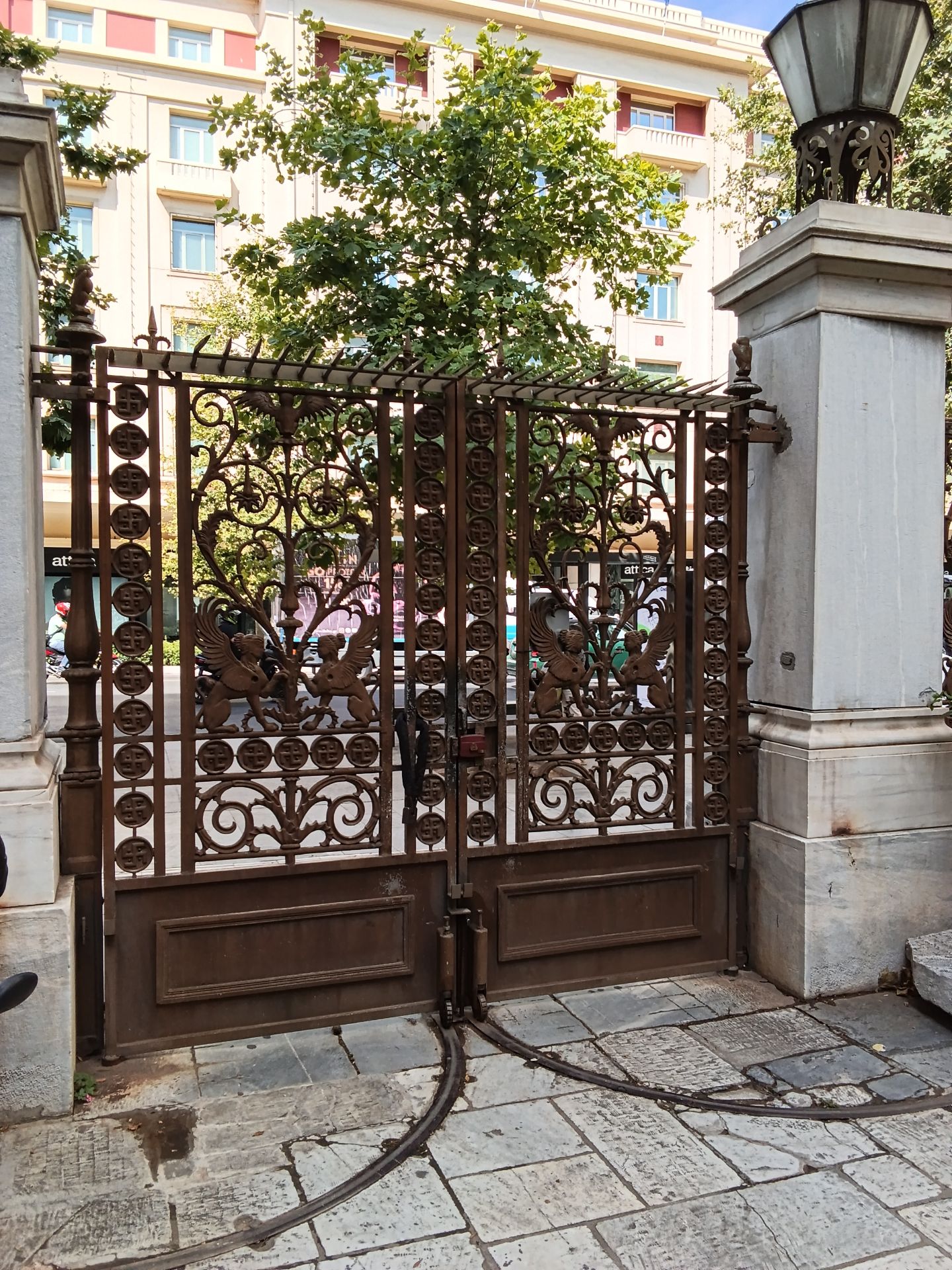 Προσβάσιμη είσοδος