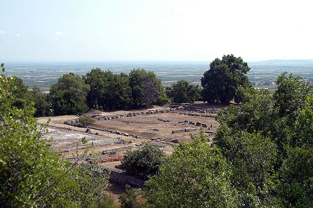 Πολυκεντρικό Μουσείο Αιγών (Ανάκτορο Αιγών)