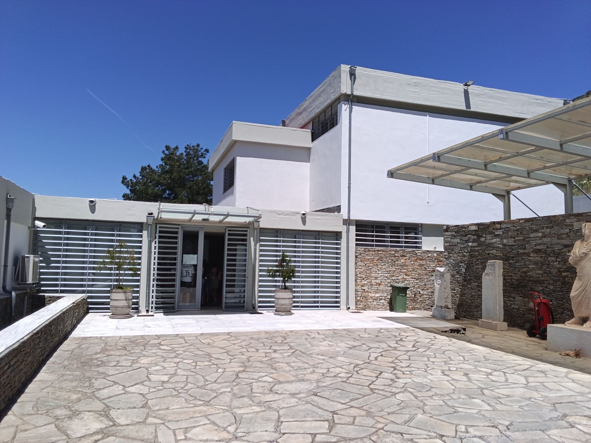 Αρχαιολογικό Μουσείο Φιλίππων