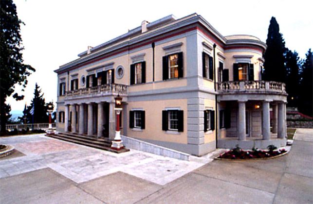 Μουσείο Παλαιόπολης (Μον Ρεπό)