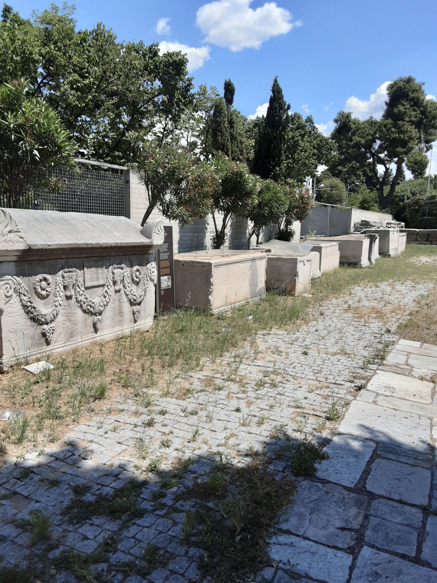 Εκθεματα που μπορειτε να αγγιξετε
