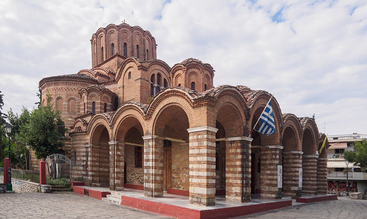 Ναός Προφήτη Ηλία (Θεσσαλονίκη)