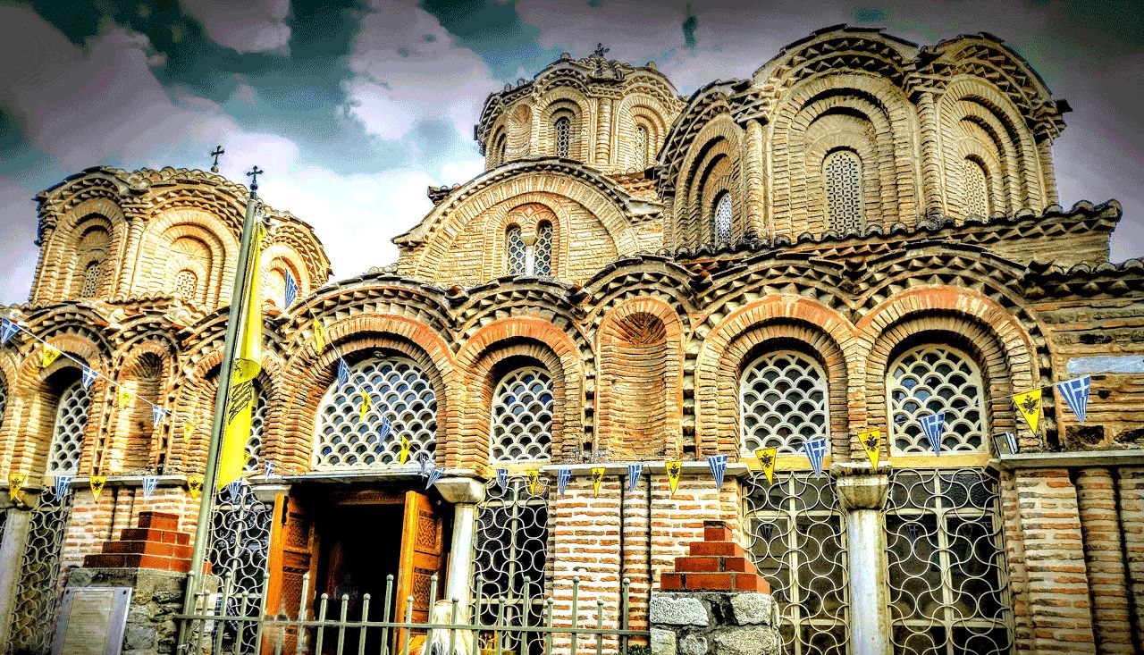 Ναός Αγίας Αικατερίνης (Θεσσαλονίκη)